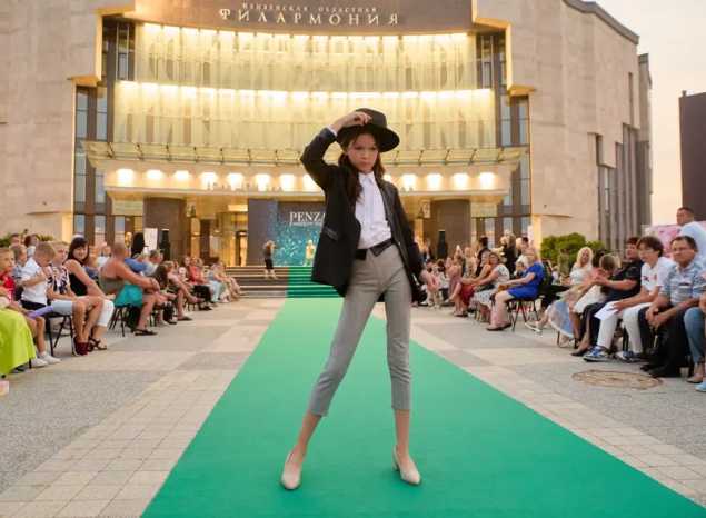 PENZA FASHION DAYS III